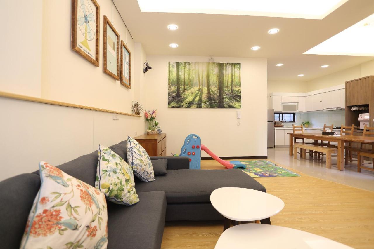 Forest Park Homestay Dongshan  Eksteriør bilde