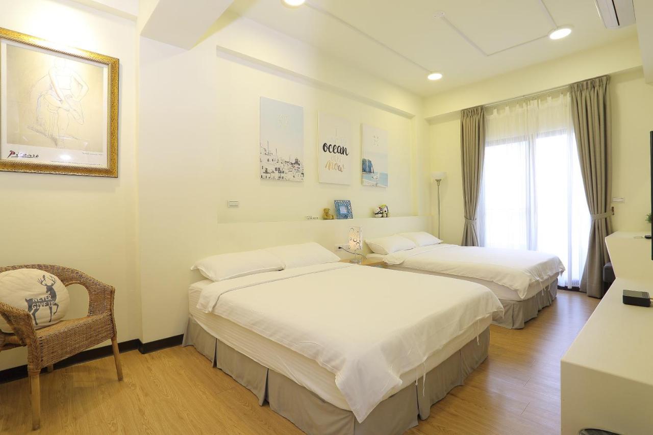 Forest Park Homestay Dongshan  Eksteriør bilde