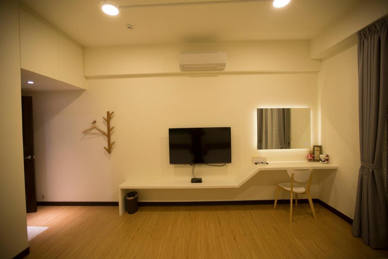 Forest Park Homestay Dongshan  Eksteriør bilde