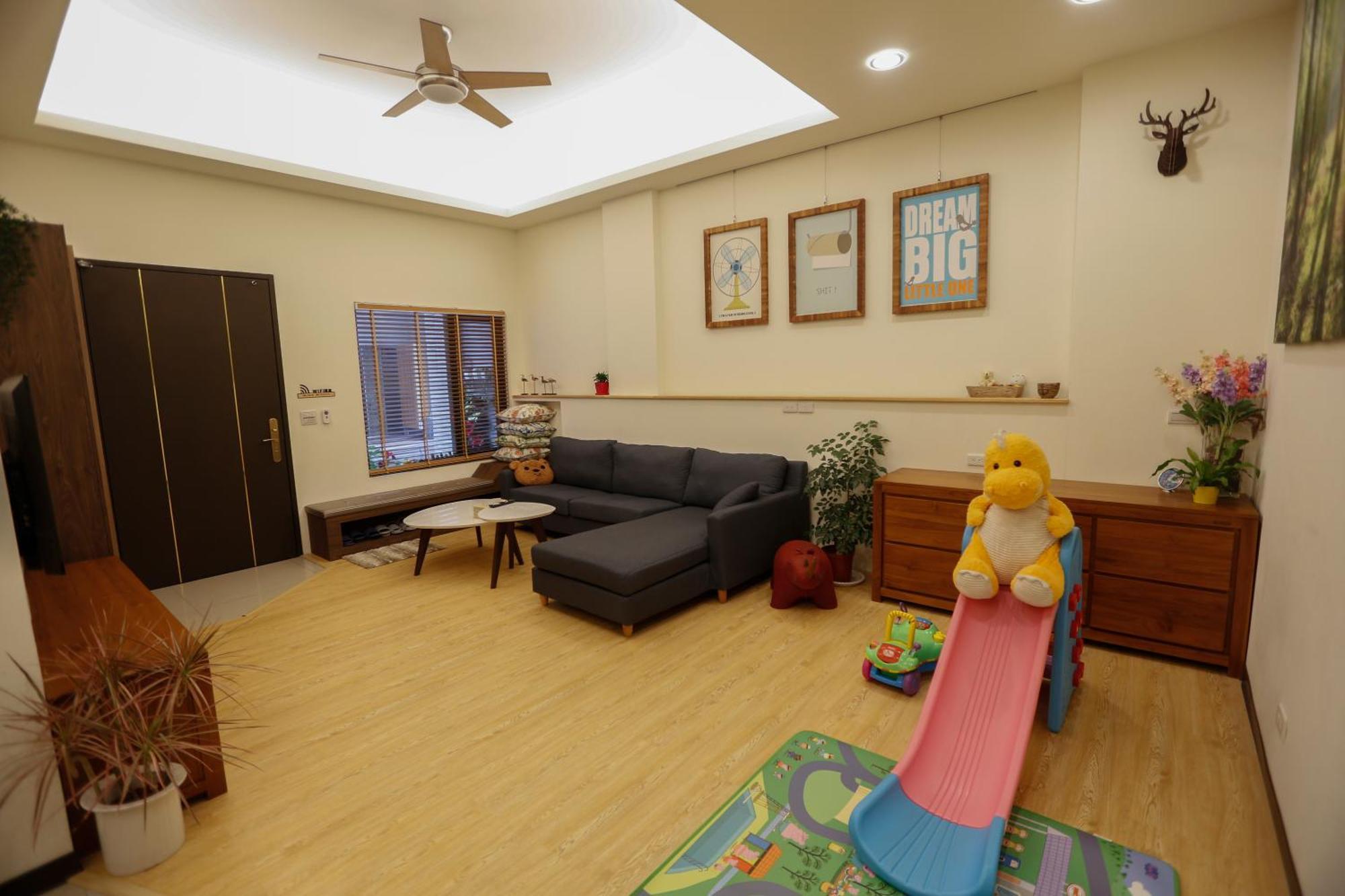 Forest Park Homestay Dongshan  Eksteriør bilde