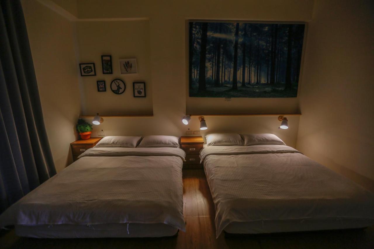 Forest Park Homestay Dongshan  Eksteriør bilde
