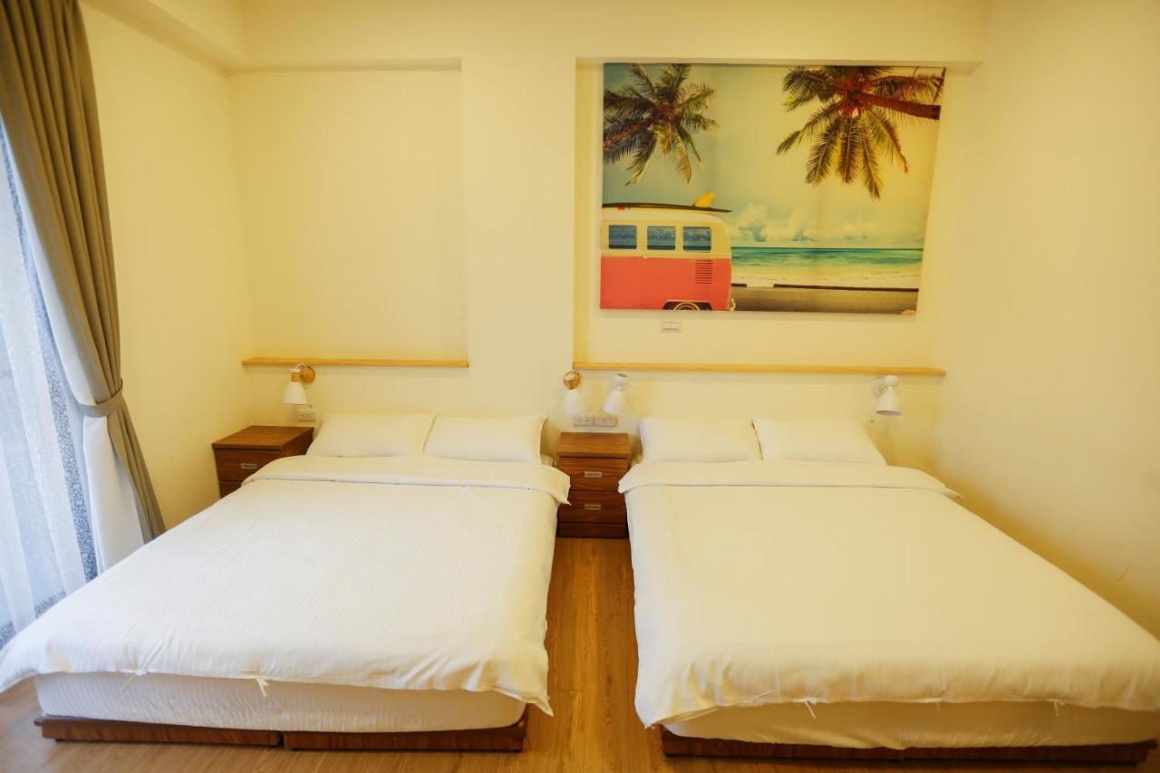Forest Park Homestay Dongshan  Eksteriør bilde
